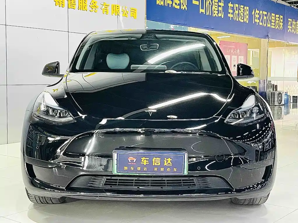 Tesla Model Y 2022 — фото 2