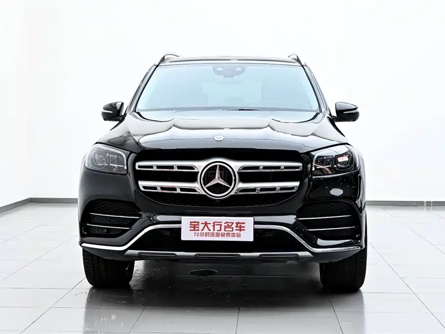 Mercedes-Benz GLS 2021 — фото 3