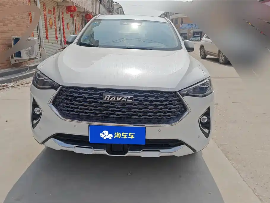 Haval F7 2020 — фото 2