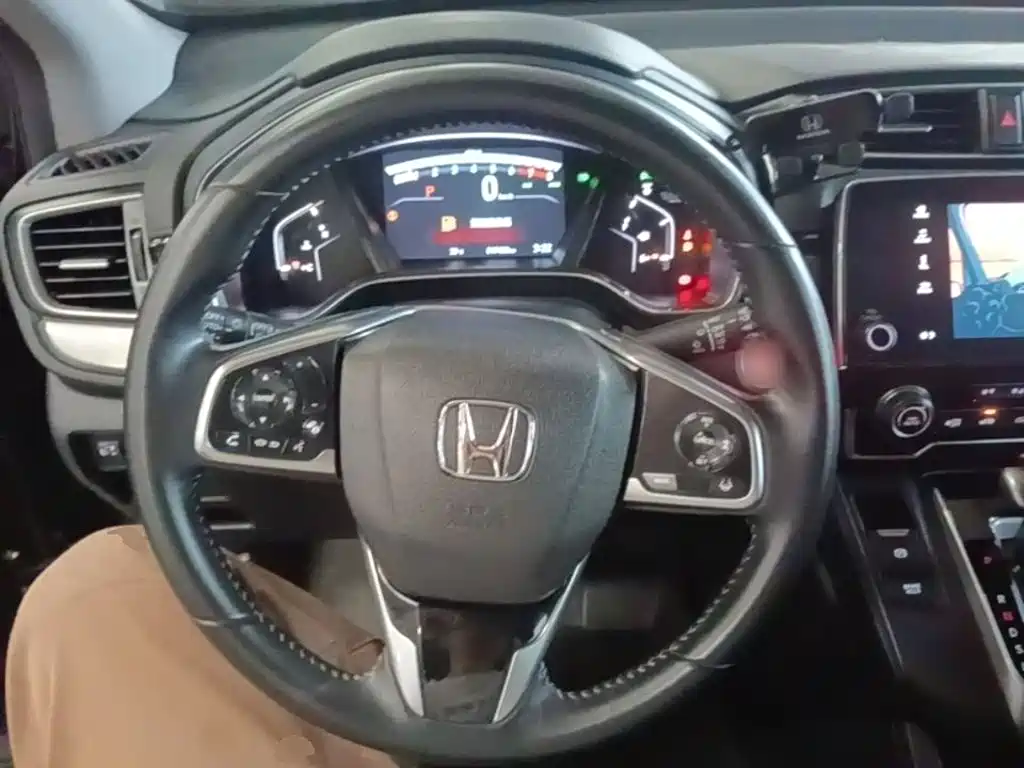 Honda Breeze 2022 — фото 11