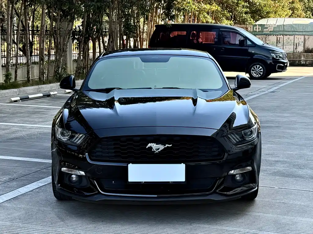 Ford Mustang 2018 — фото 3