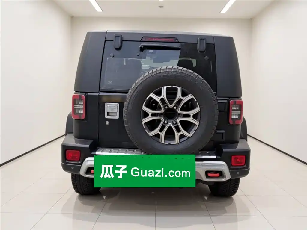 Beijing Off-Road BJ40 2019