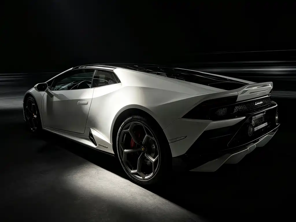 Lamborghini Huracán 2023