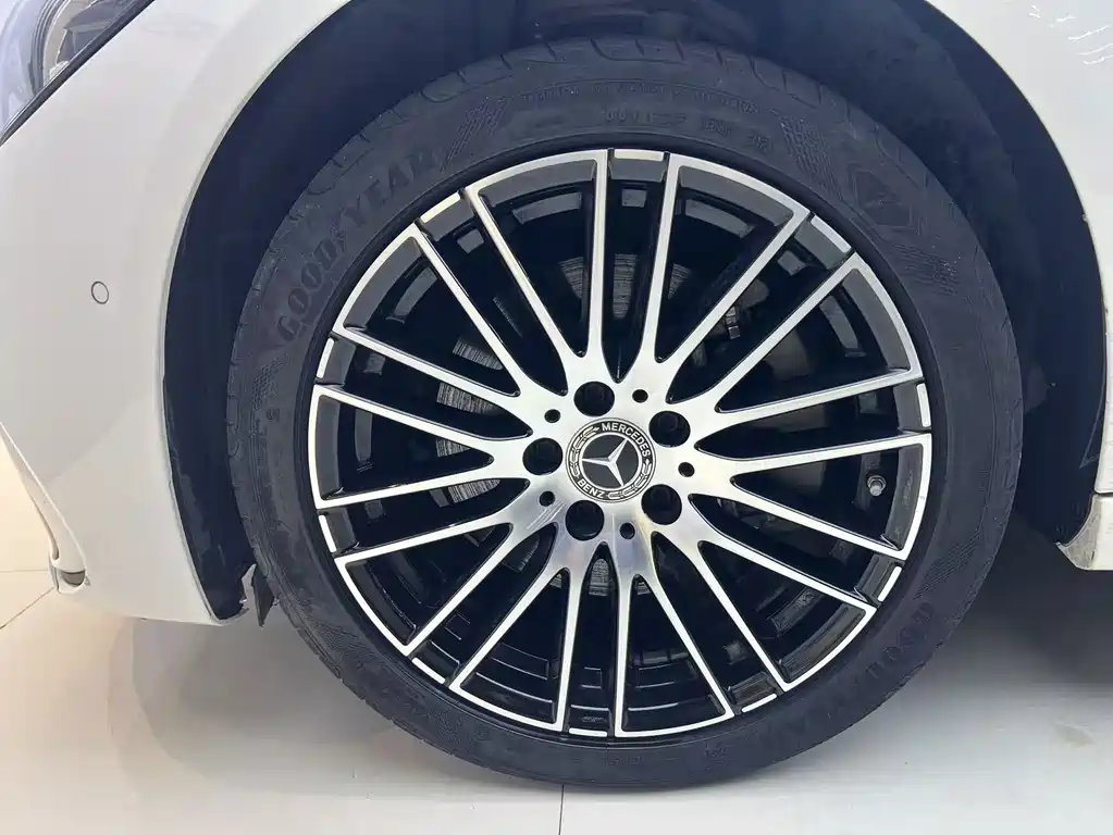 Mercedes-Benz C-Class 2021 — фото 13