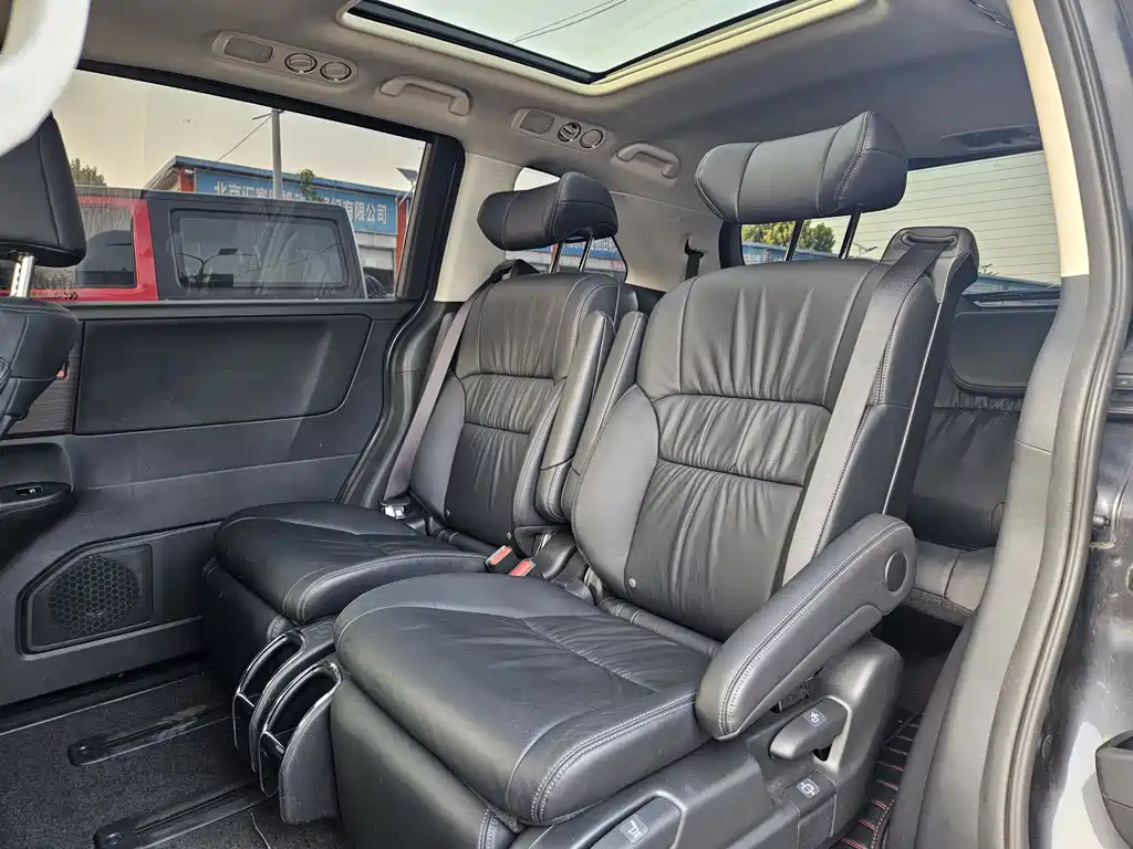 Honda Odyssey 2023 — фото 10