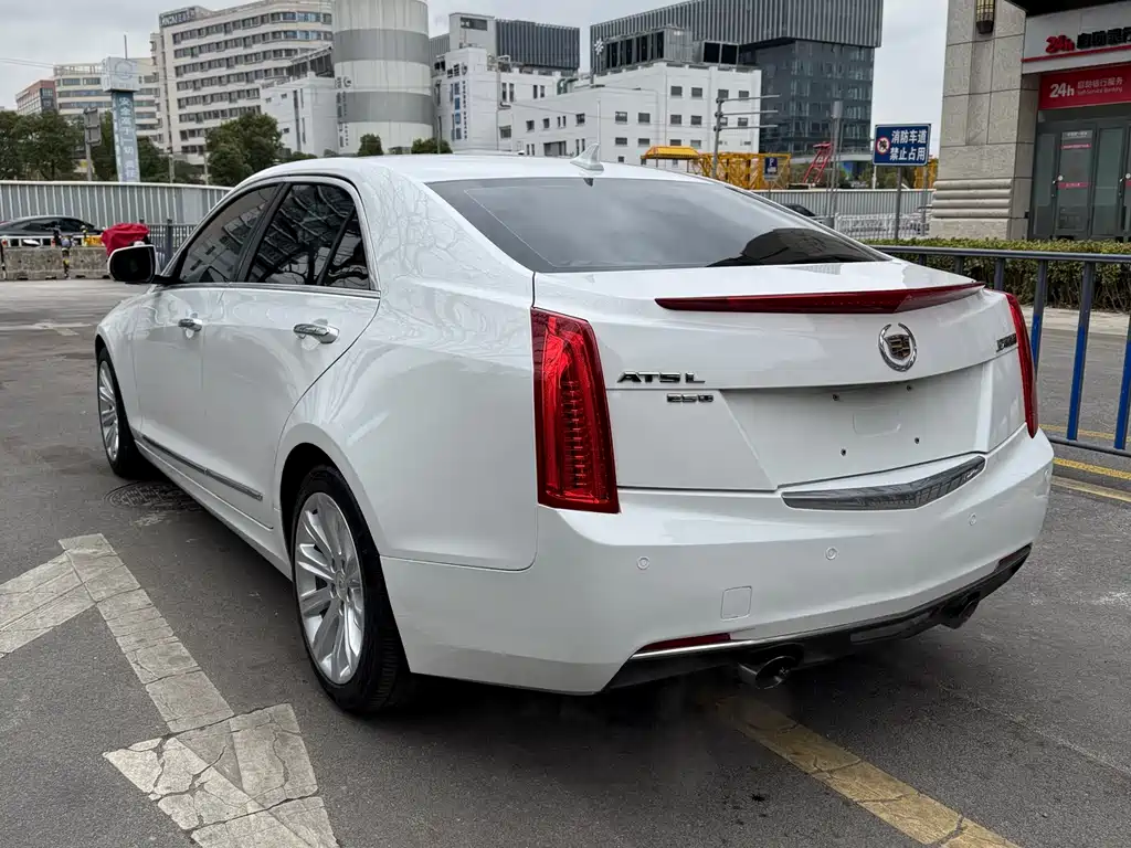 Cadillac ATS-L 2015 — фото 13