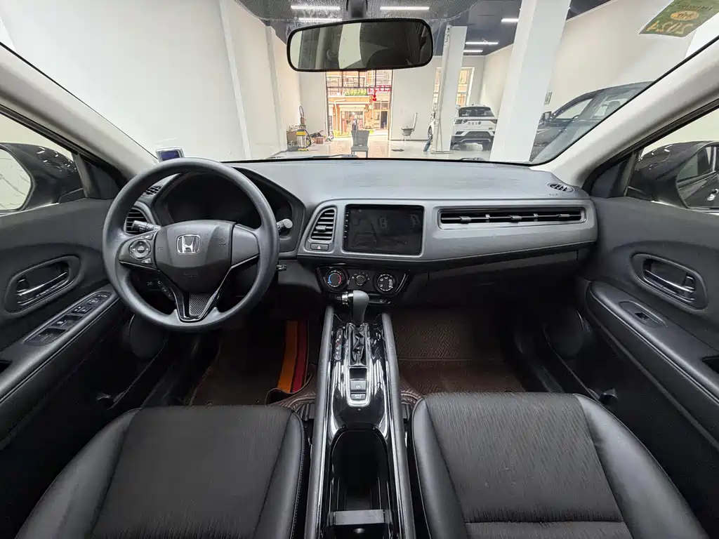 Honda Vezel 2022 — фото 14