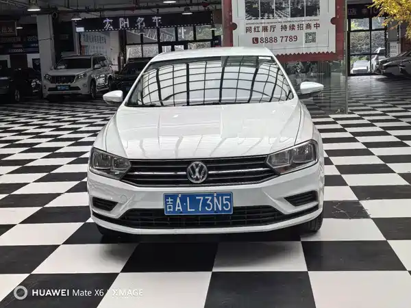 Volkswagen Bora 2019