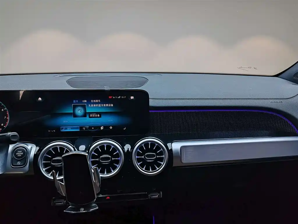 Mercedes-Benz GLB 2023 — фото 13