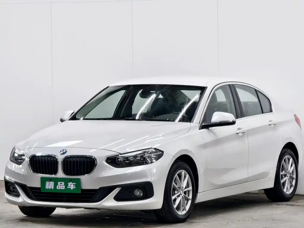 BMW 1 Series 2019