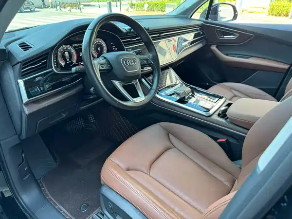 Audi Q7 2022