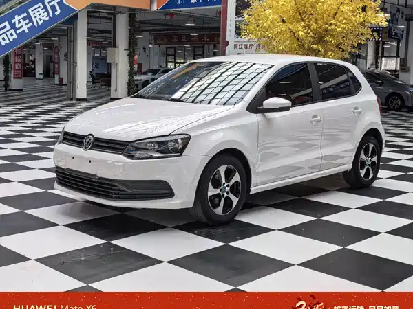 Volkswagen Polo 2016