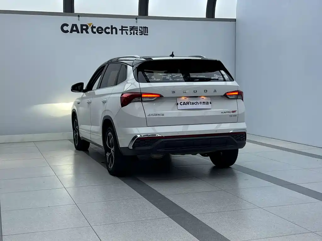 Skoda Kamiq 2021