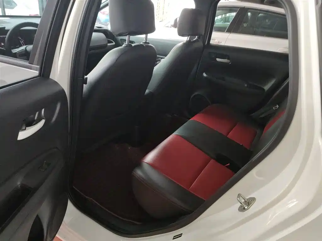 Honda Fit 2023 — фото 13