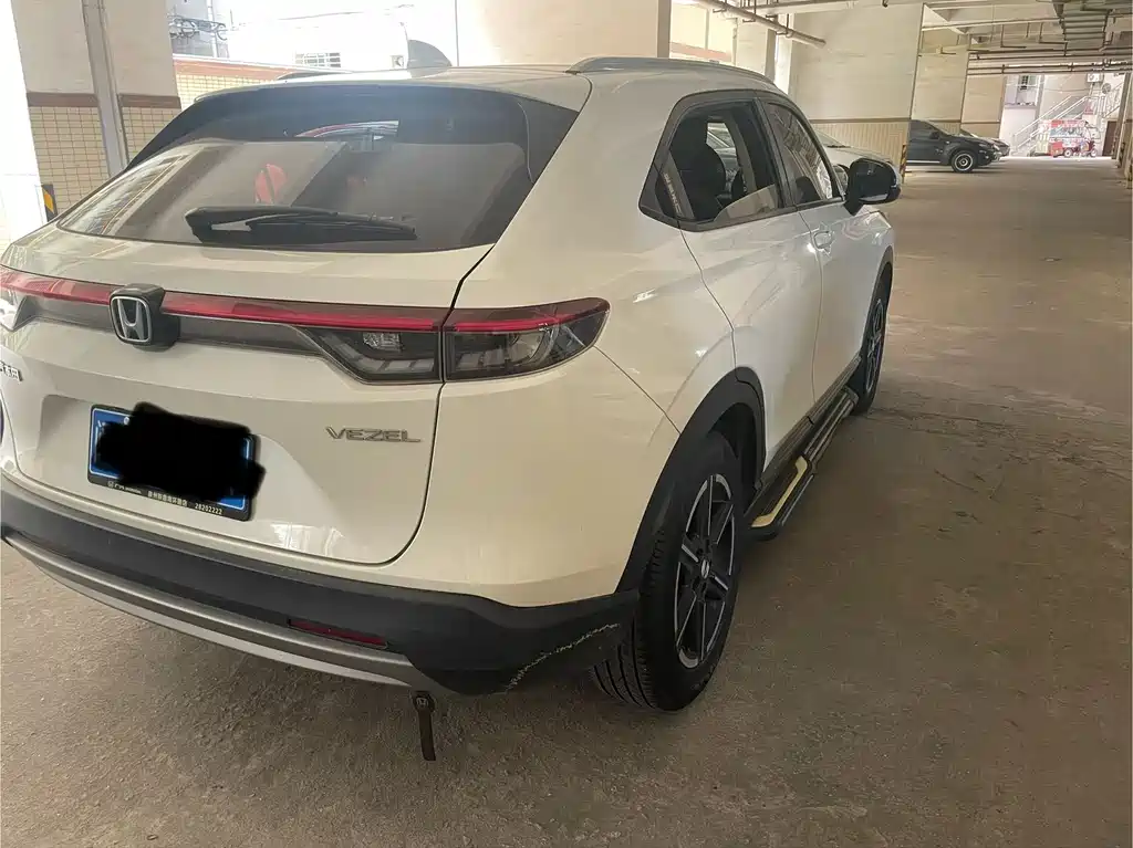 Honda Vezel 2023 — фото 10