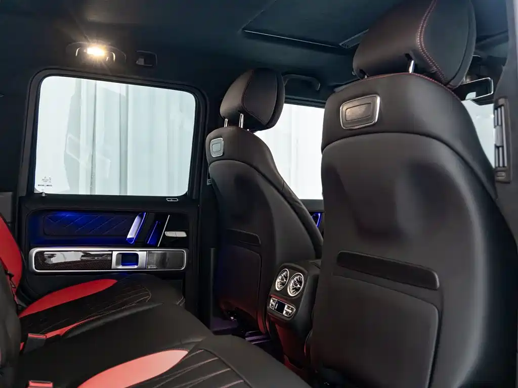 Mercedes-Benz G-Class AMG 2019 — фото 14