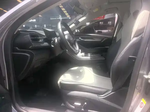 BYD Destroyer 05 2024