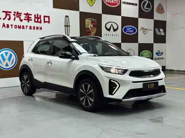 Kia KX1 2022