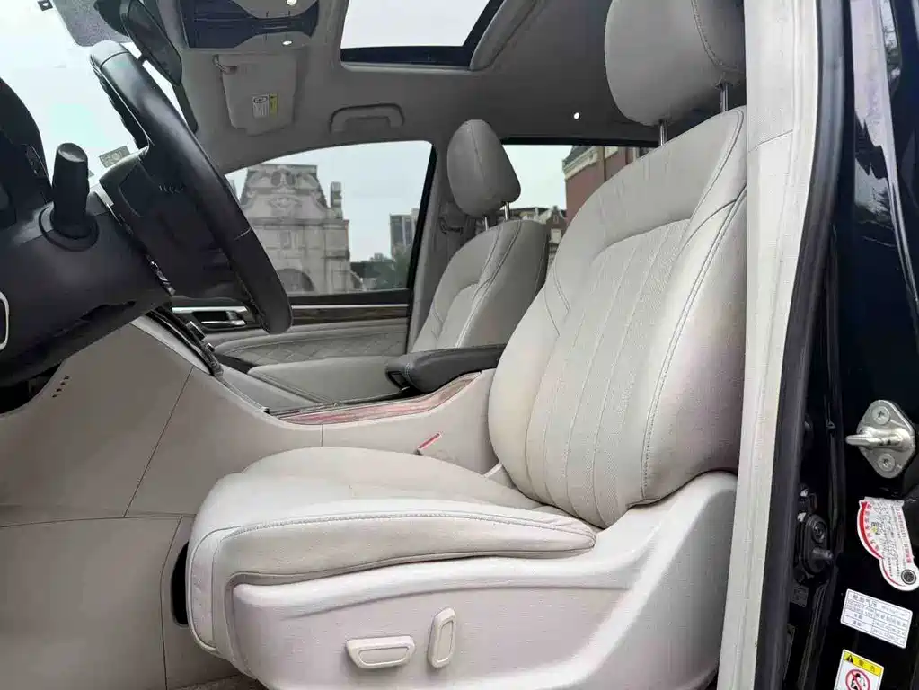 GAC Trumpchi M8 2018 — фото 11