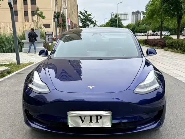 Tesla Model 3 2020