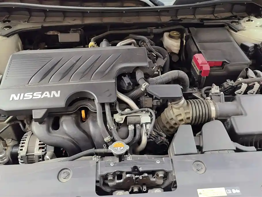 Nissan Teana 2021 — фото 10