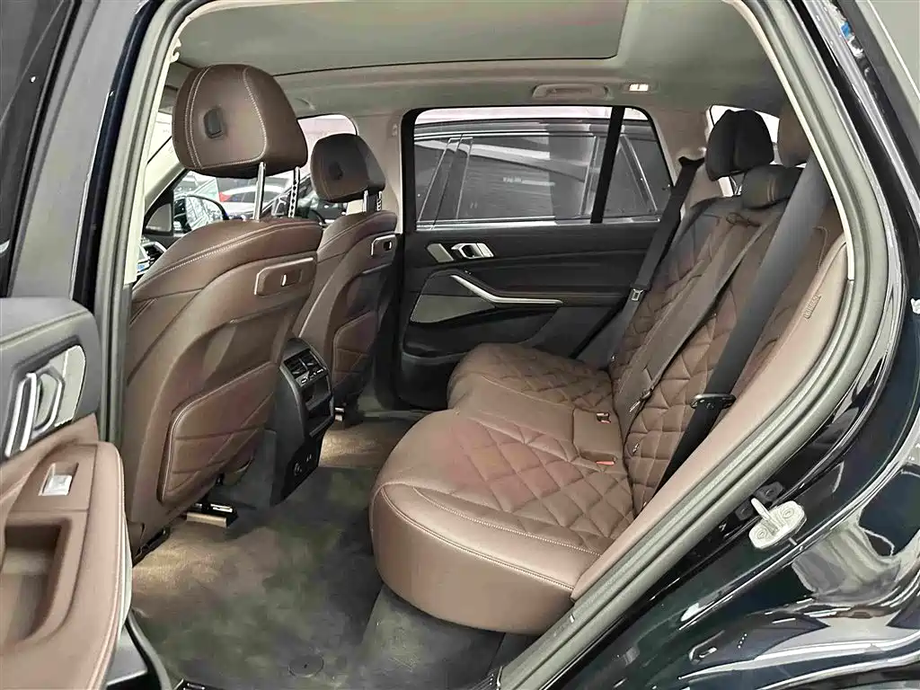 BMW X5 2024 — фото 14