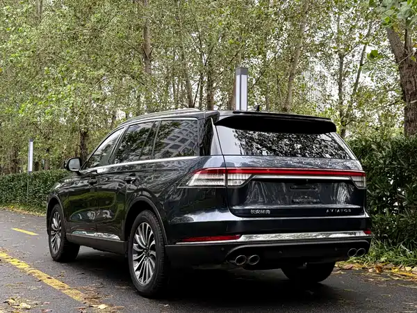 Lincoln Aviator 2020