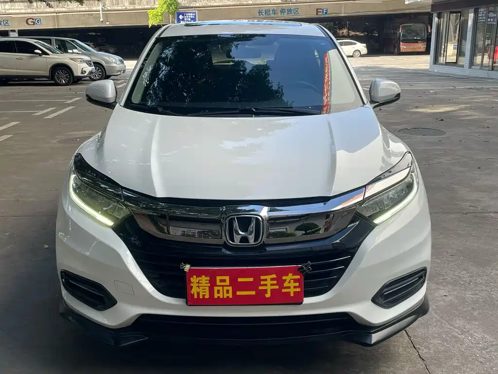 Honda Vezel 2021 — фото 2