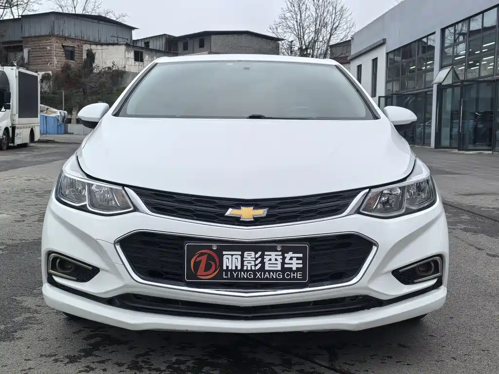 Chevrolet Cruze 2016 — фото 2