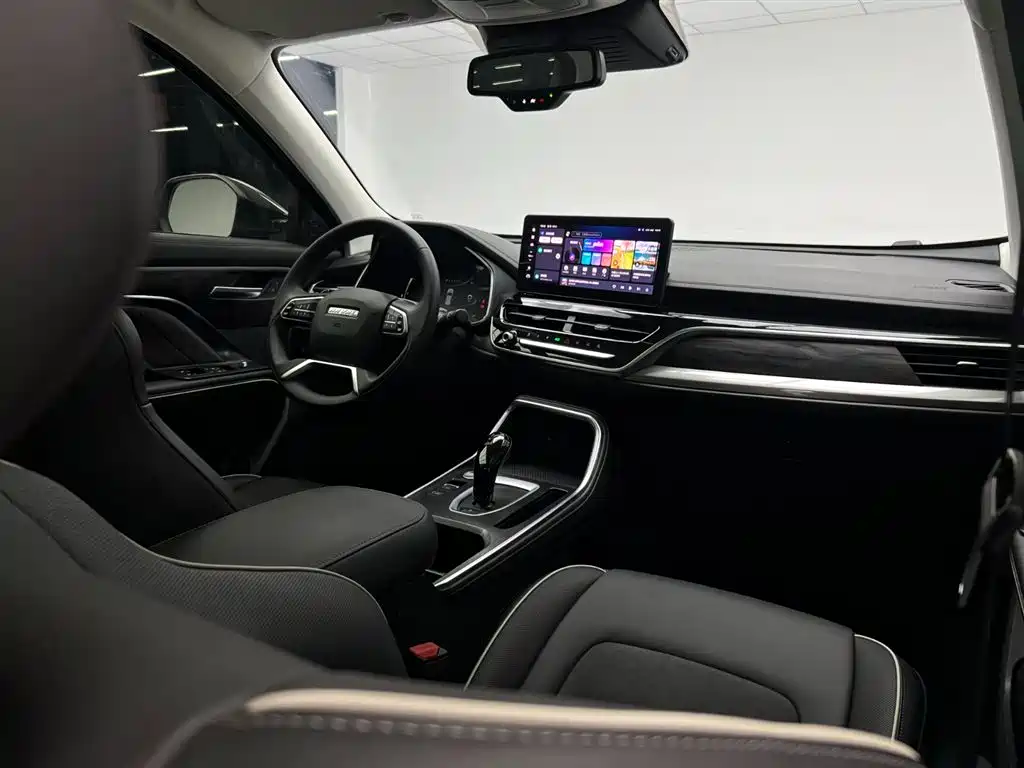 Haval H6 2022 — фото 19