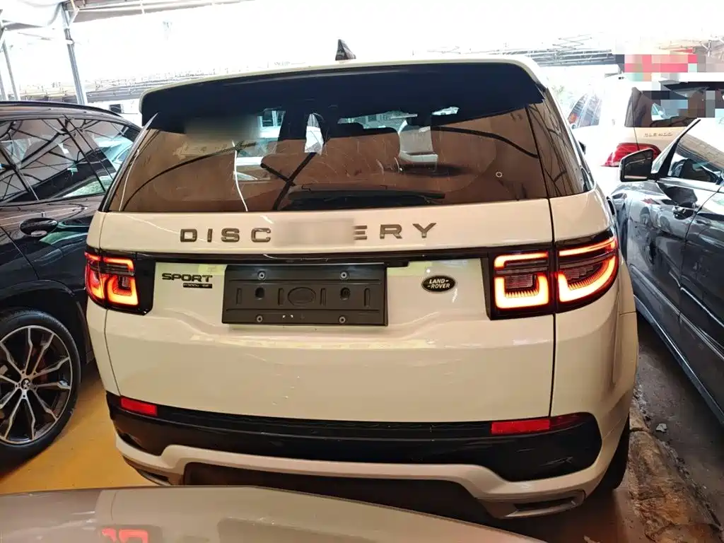 Land Rover Discovery Sport Hybrid 2021 — фото 6