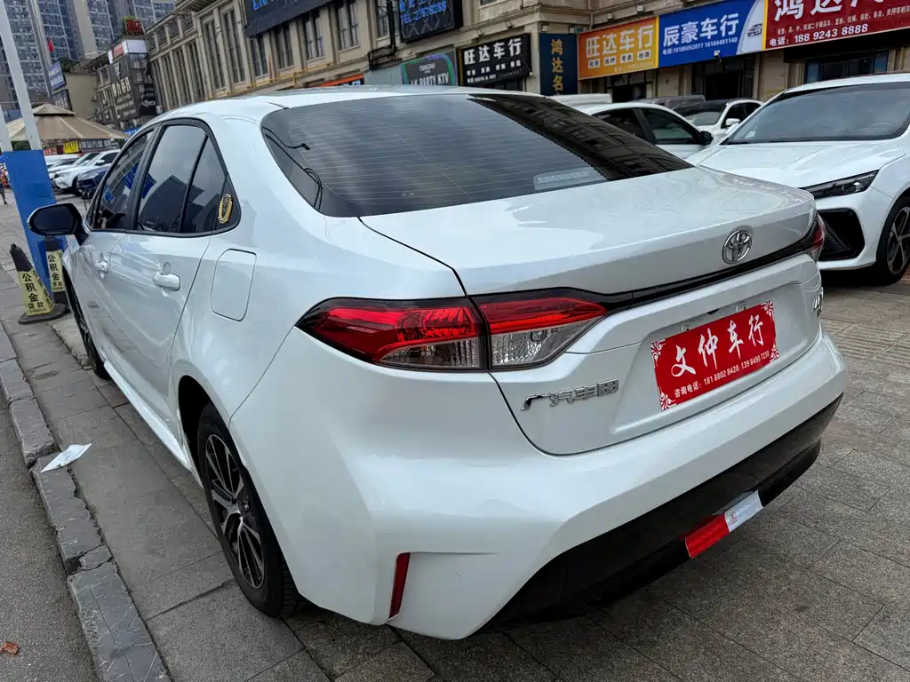 Toyota Levin 2024