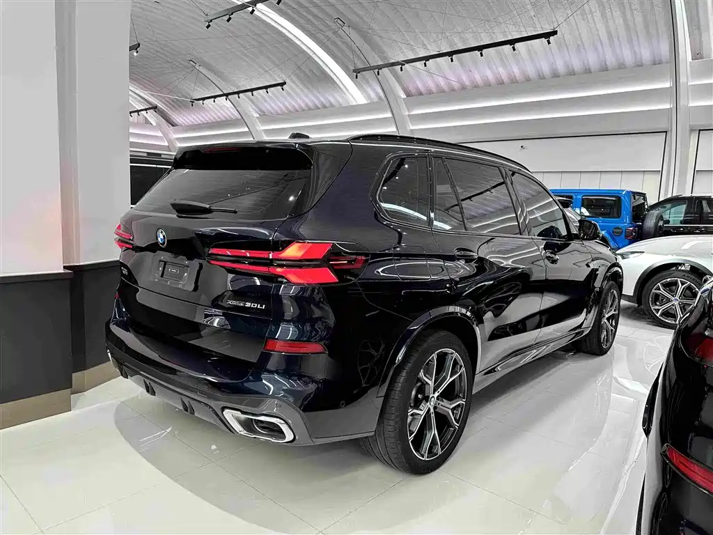 BMW X5 2024 — фото 24