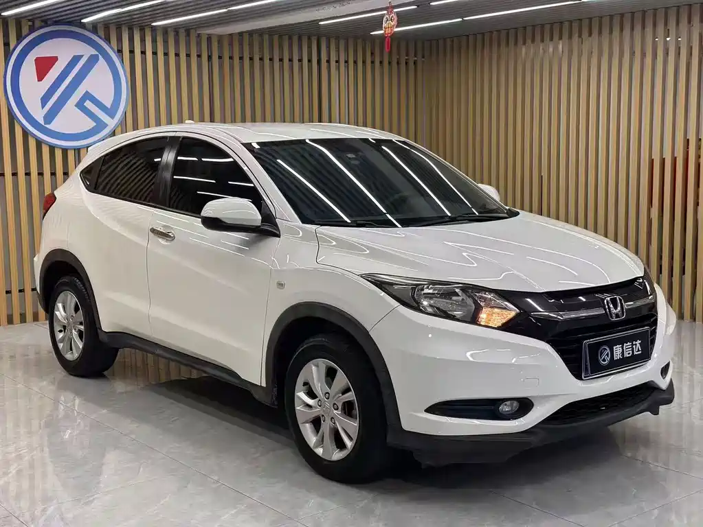 Honda Vezel 2017 — фото 3