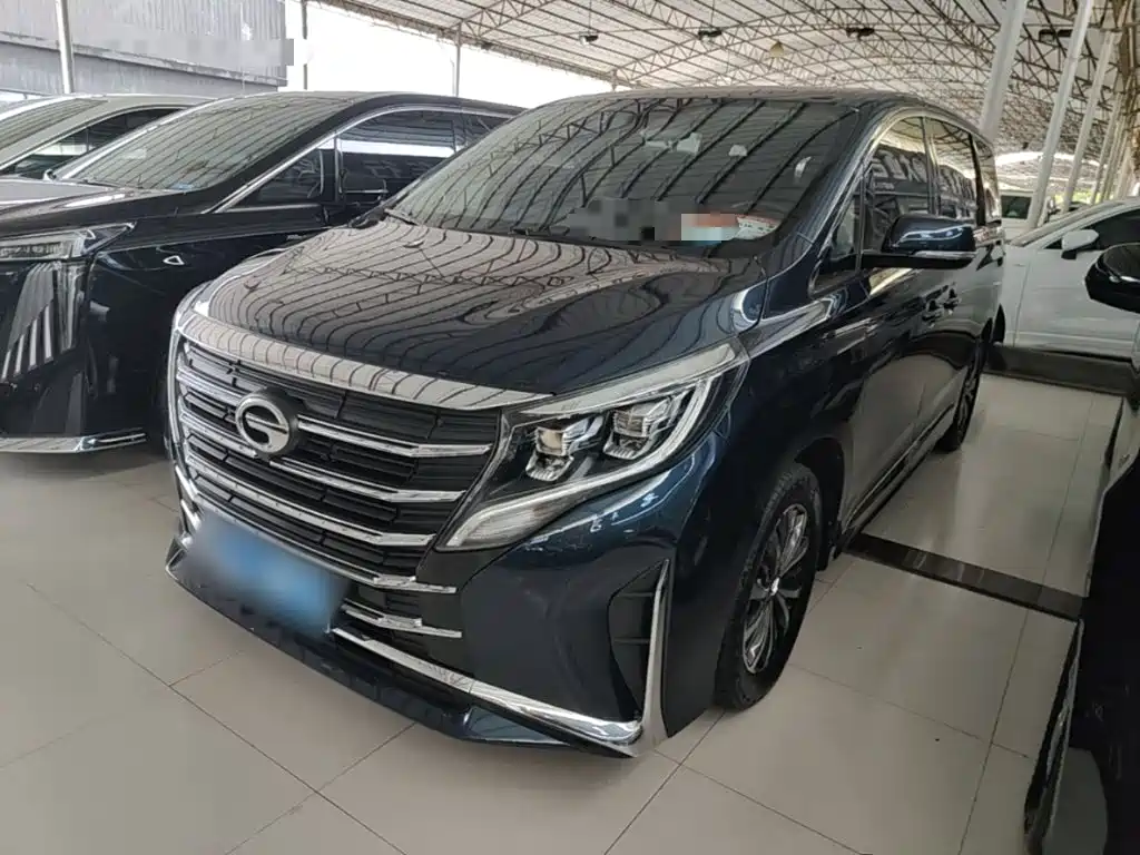 GAC Trumpchi M8 2021 — фото 2