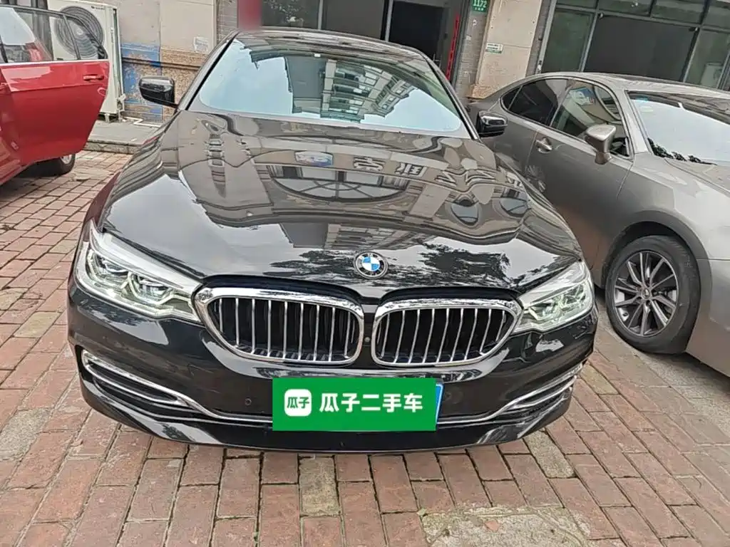 BMW 5 Series 2020