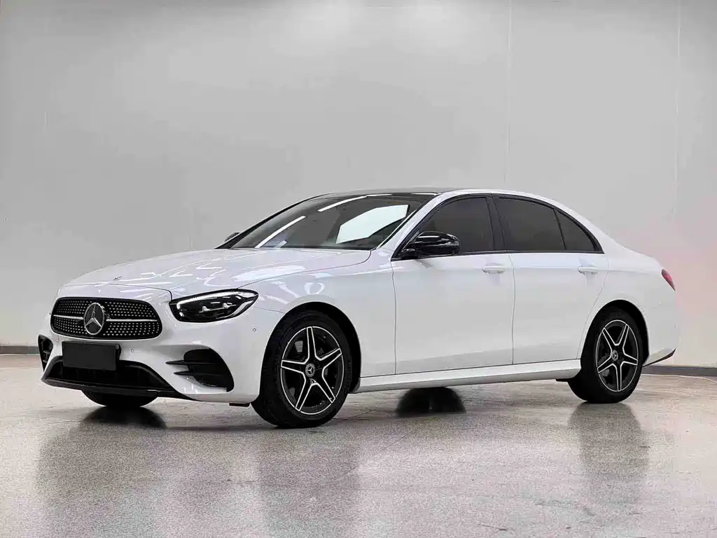 Mercedes-Benz E-Class 2024