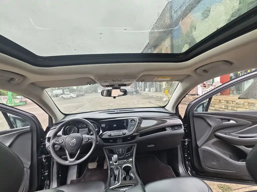 Buick Envision Plus 2022 — фото 14