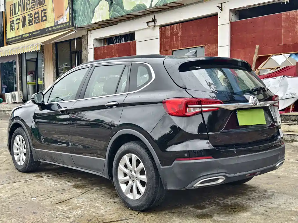 Buick Envision Plus 2022 — фото 8
