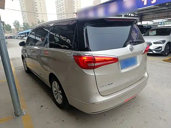 Buick GL8 2018