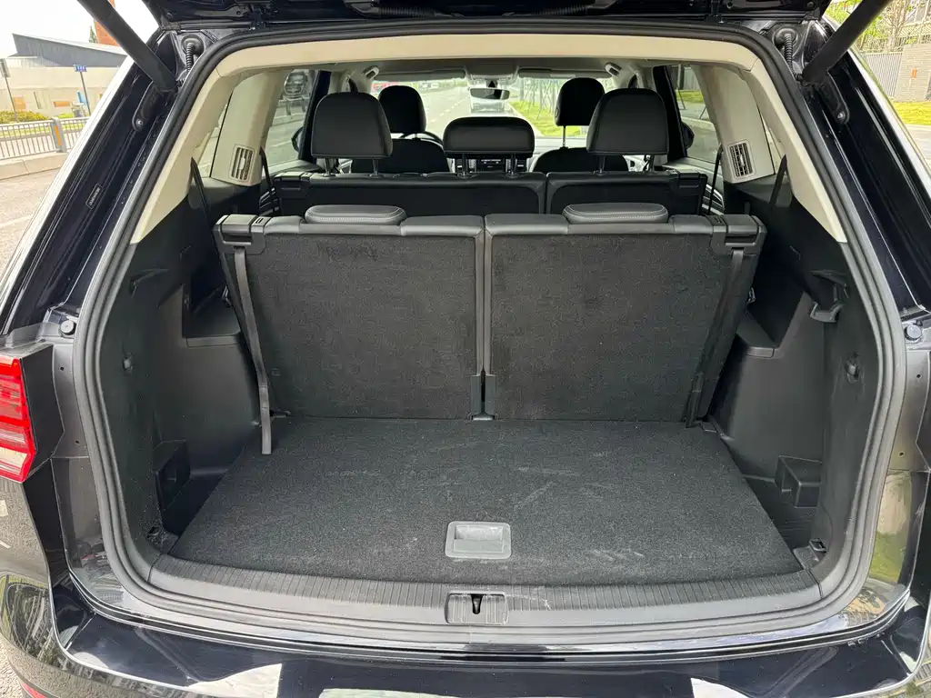 Volkswagen Teramont 2018 — фото 14
