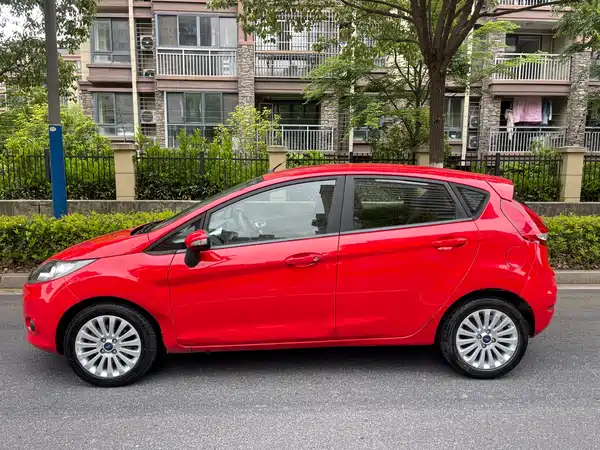 Ford Fiesta 2012