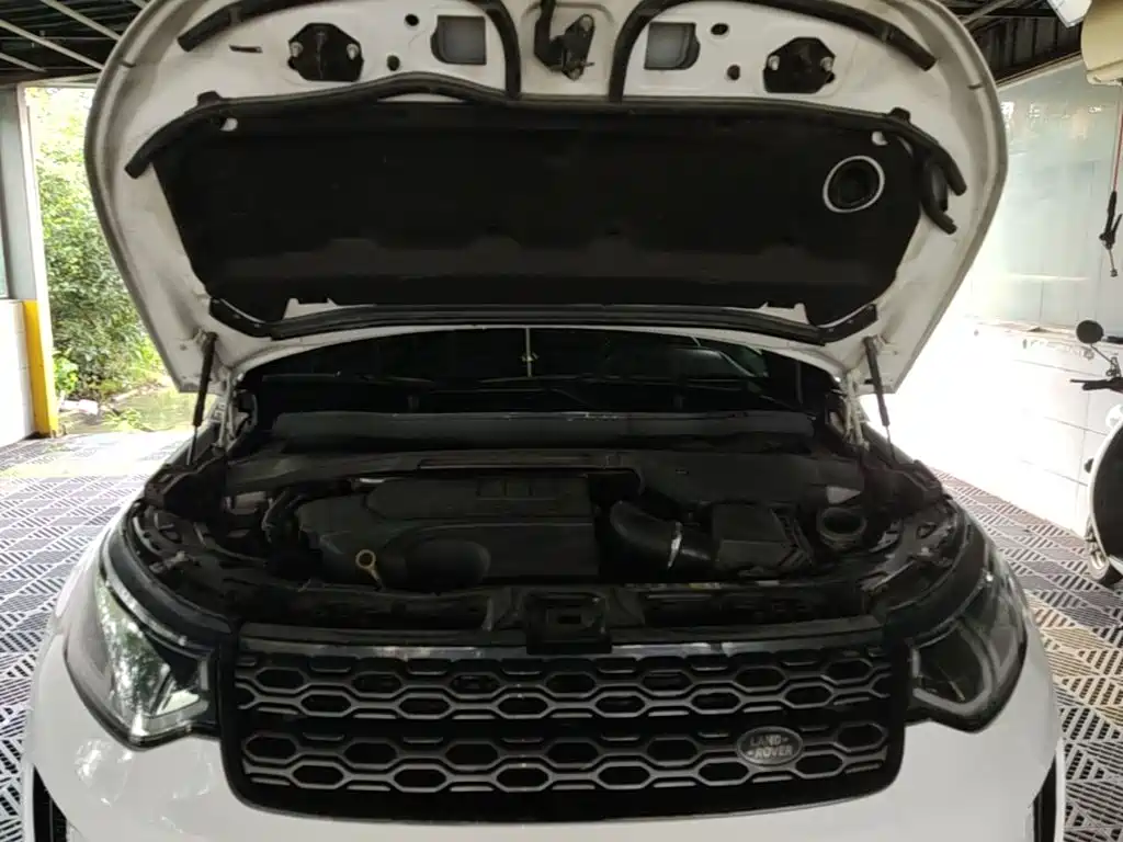 Land Rover Discovery Sport 2021 — фото 20