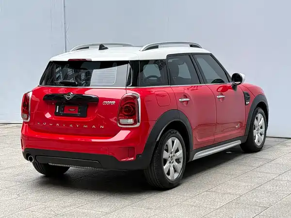 MINI Countryman 2019