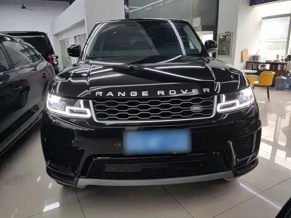 Land Rover Range Rover Sport 2020