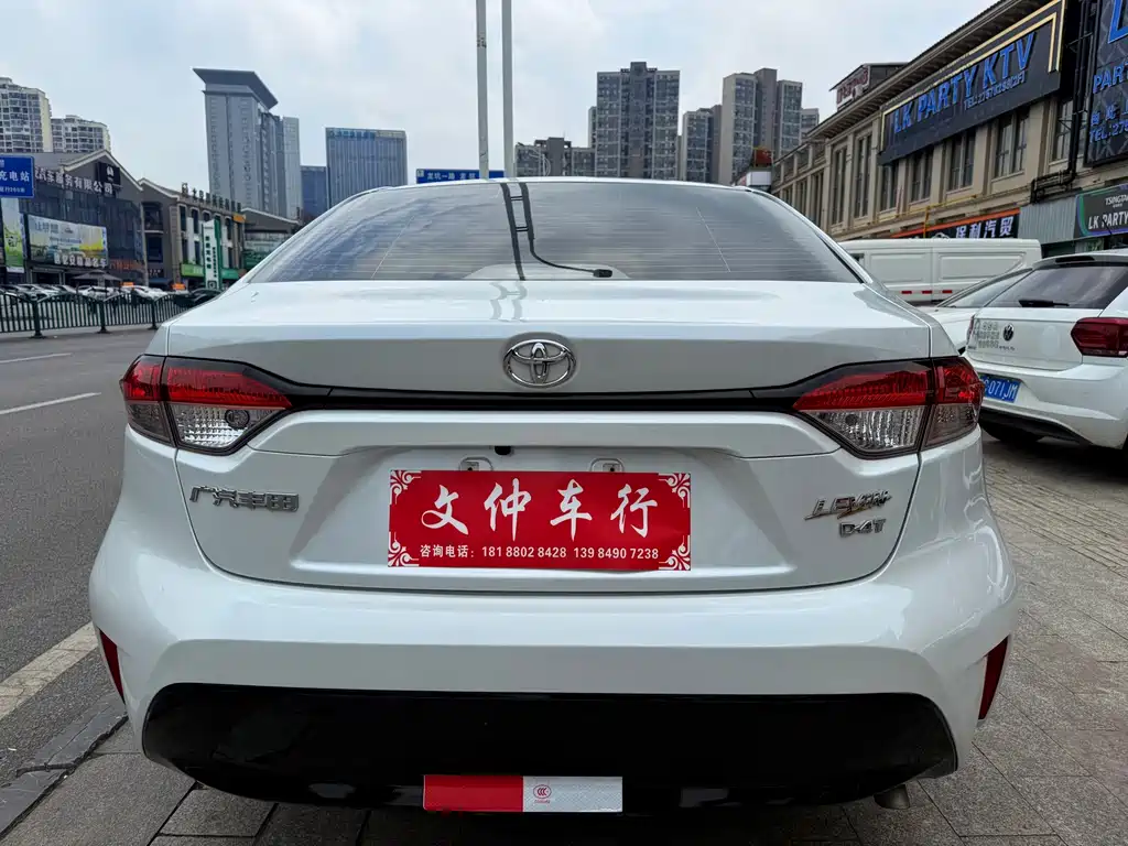 Toyota Levin 2024