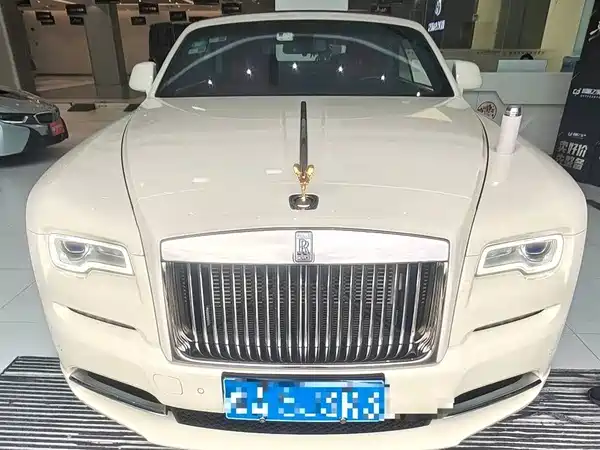 Rolls-Royce Yao Ying 2015