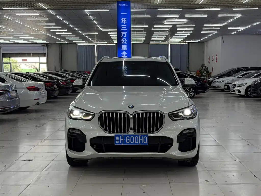 BMW X5 2020 — фото 2