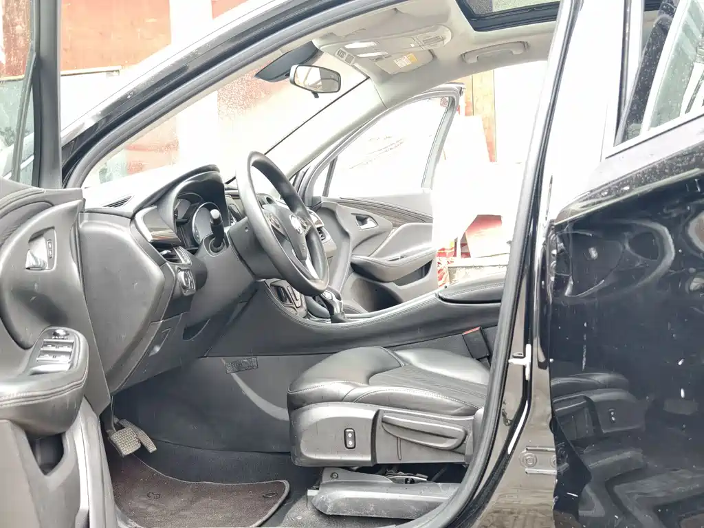 Buick Envision Plus 2022 — фото 13
