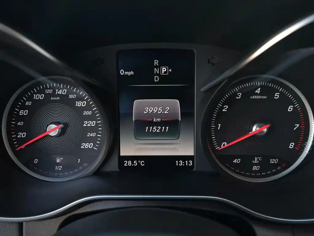 Mercedes-Benz C-Class 2015 — фото 12